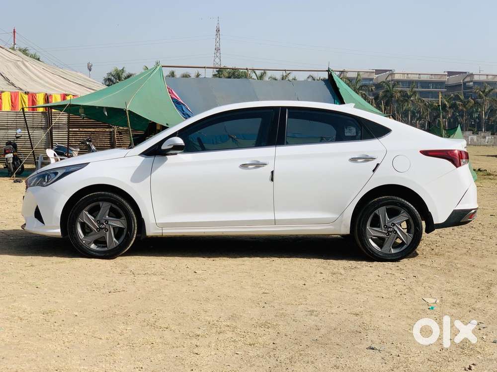 Hyundai Verna 1.5 Sx Diesel Mt, 2020, Diesel