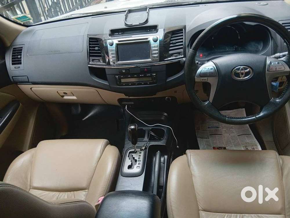 Toyota Fortuner 3.0 4x2 Automatic, 2016, Diesel