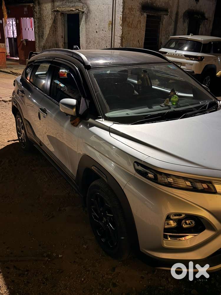Maruti Suzuki Fronx 2025 Petrol 13900 Km Driven