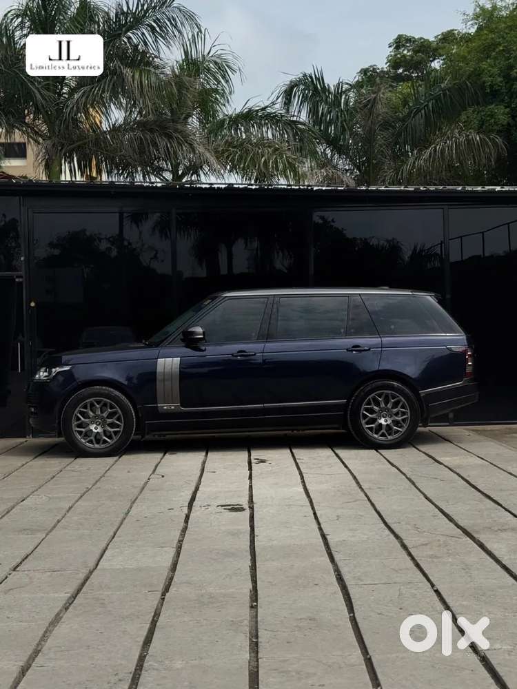 Land Rover Range, 2015, Diesel
