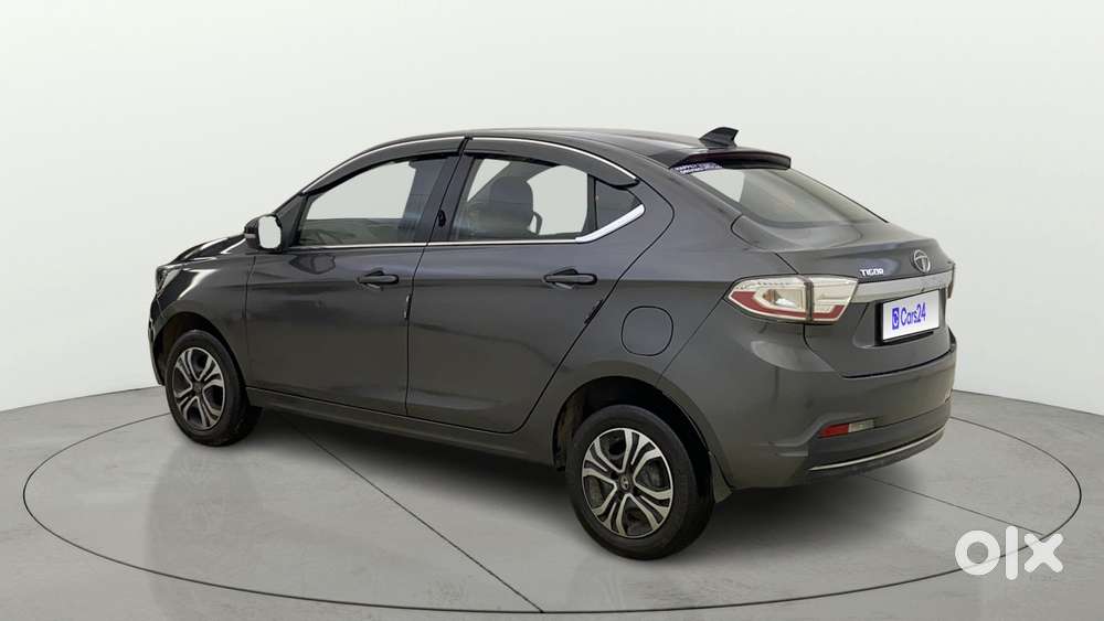 Tata Tigor 1.2 Revotron Xz Plus Cng, 2022, Cng & Hybrids