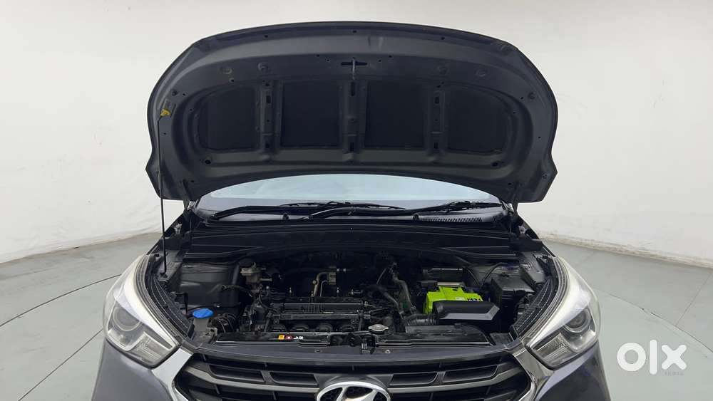 Hyundai Creta 1.6 Sx Plus Petrol At, 2018, Petrol