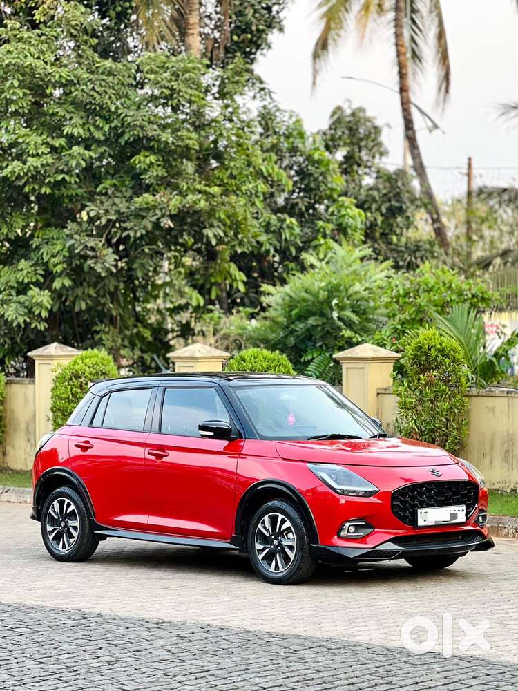 Maruti Suzuki Swift Zxi Plus Amt Dual Tone, 2024, Petrol