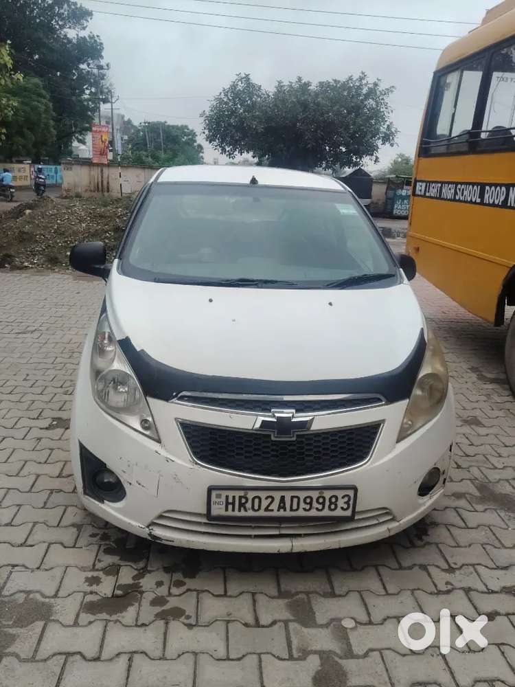 Chevrolet Beat Diesel 2014