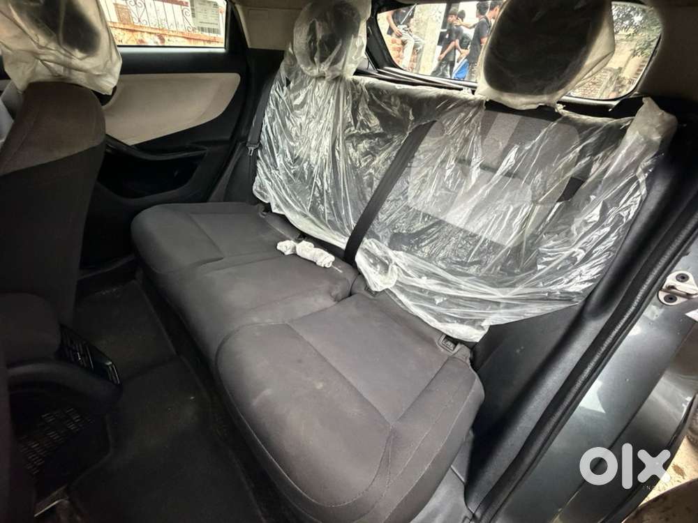 Tata Nexon Hybrid 2025 Petrol Manual Year