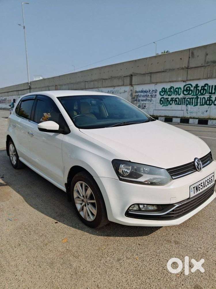 Volkswagen Polo 1.5 Tdi Highline, 2016, Diesel