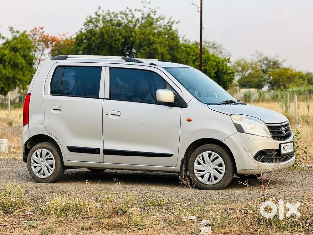 Maruti Suzuki Wagon R Petrol Good Condition