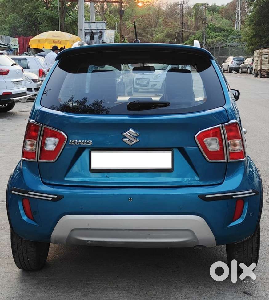 Maruti Suzuki Ignis 1.2 Zeta Mt, 2020, Petrol