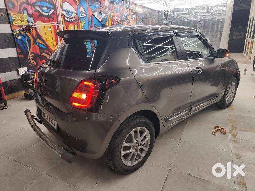 Maruti Suzuki Swift, 2023, Petrol