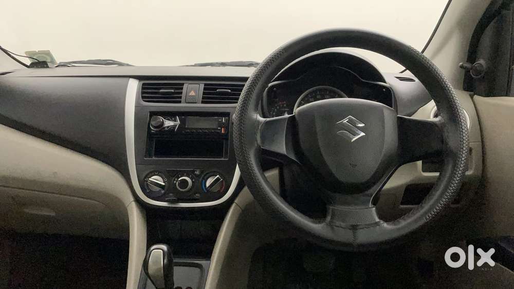 Maruti Suzuki Celerio 1.0 Vxi Amt, 2014, Petrol