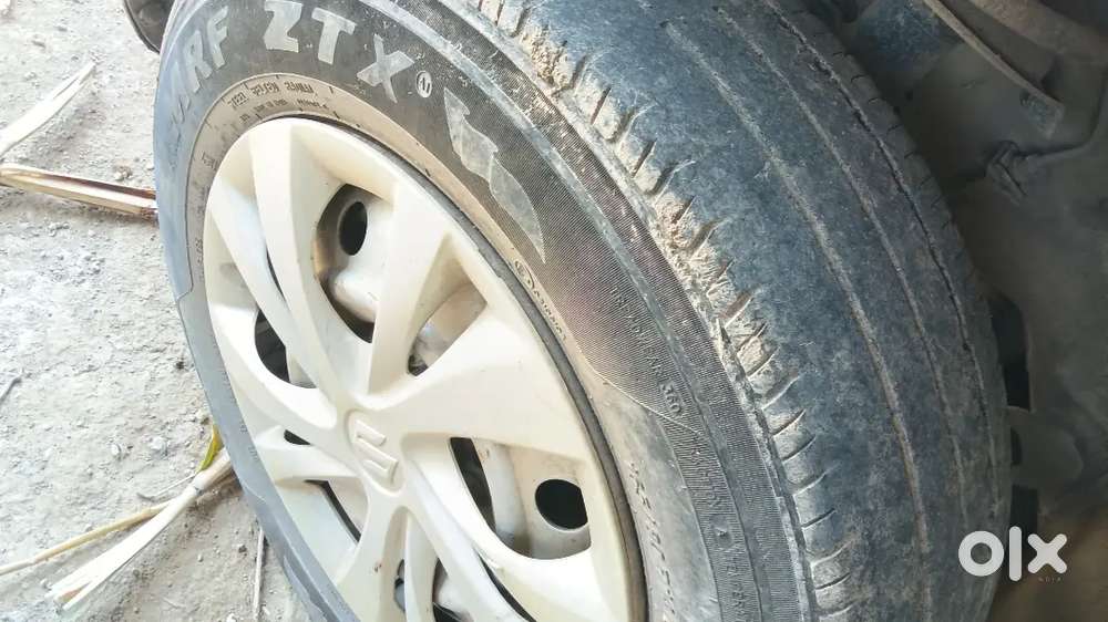 Maruti Suzuki Swift 2008
