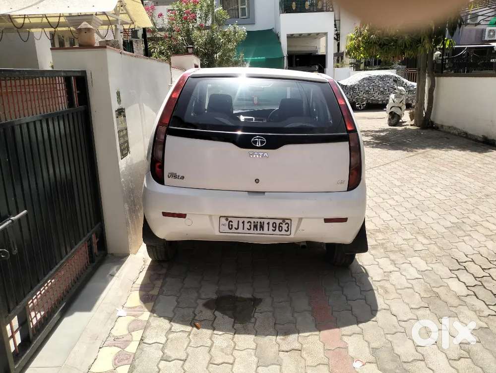 White Vista With Full Working Condition