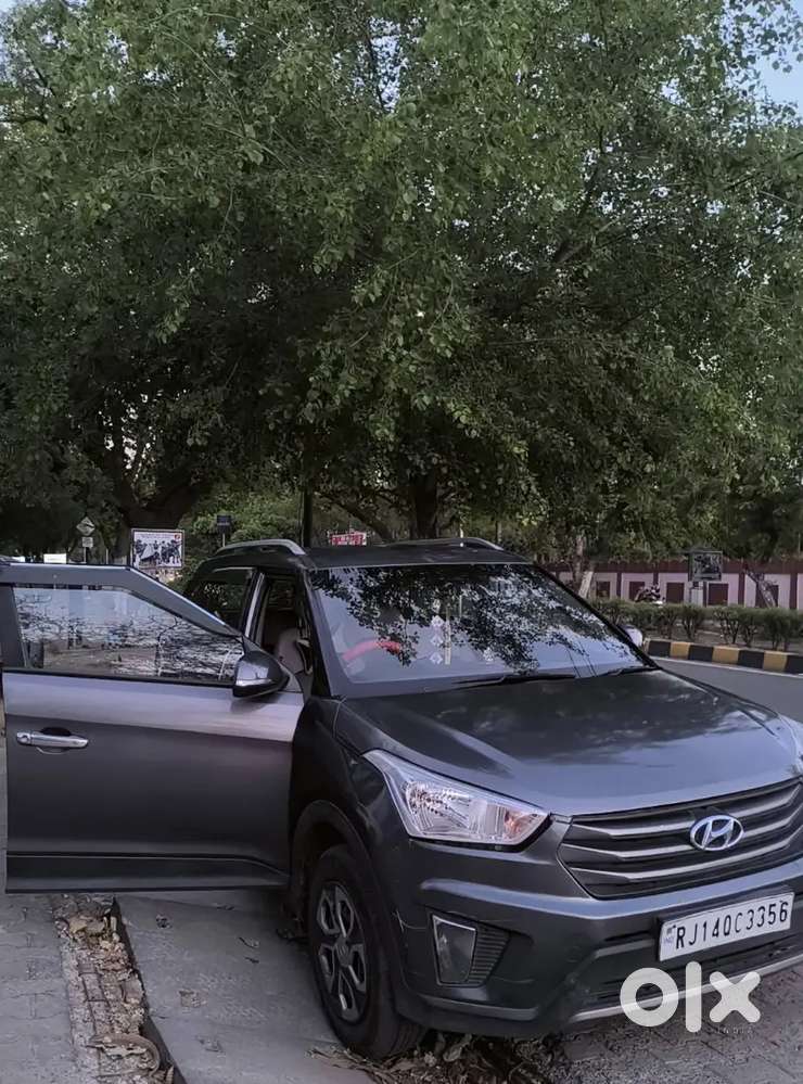 Hyundai Creta 2017 Petrol Well Maintained