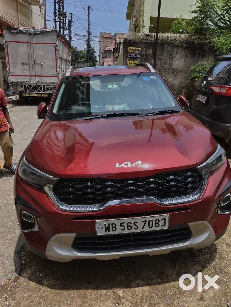 Kia Sonet Diesel 2021 Manual