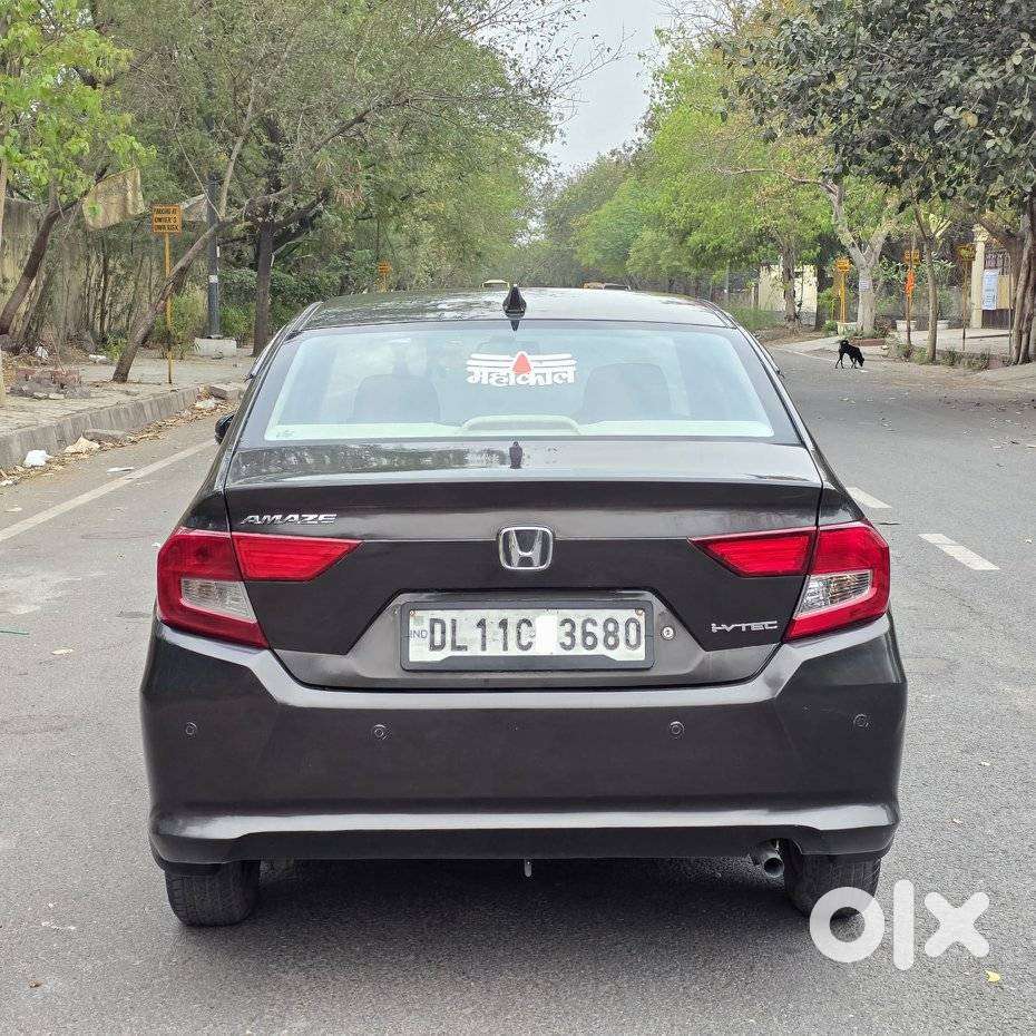 Honda Amaze S Mt I-vtec, 2021, Petrol
