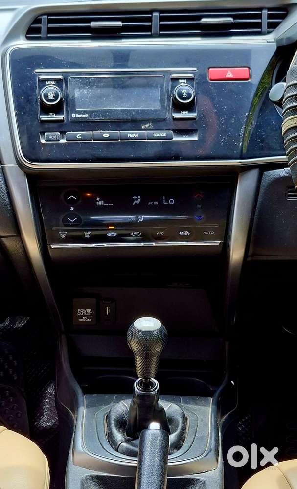 Honda City I Dtec Vx, 2014, Diesel