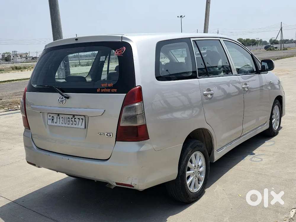 Toyota Innova Diesel Manual 2013
