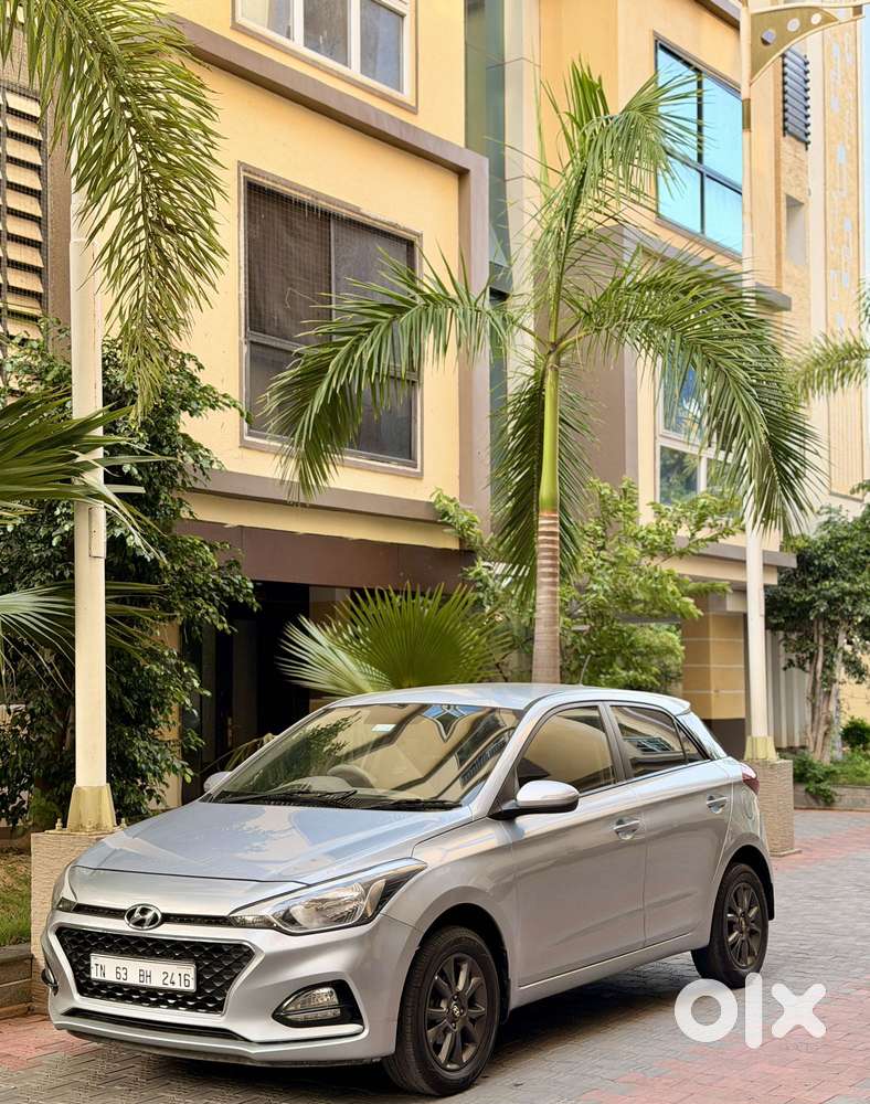 Hyundai I20 Sportz 1.2 Mt, 2020, Petrol