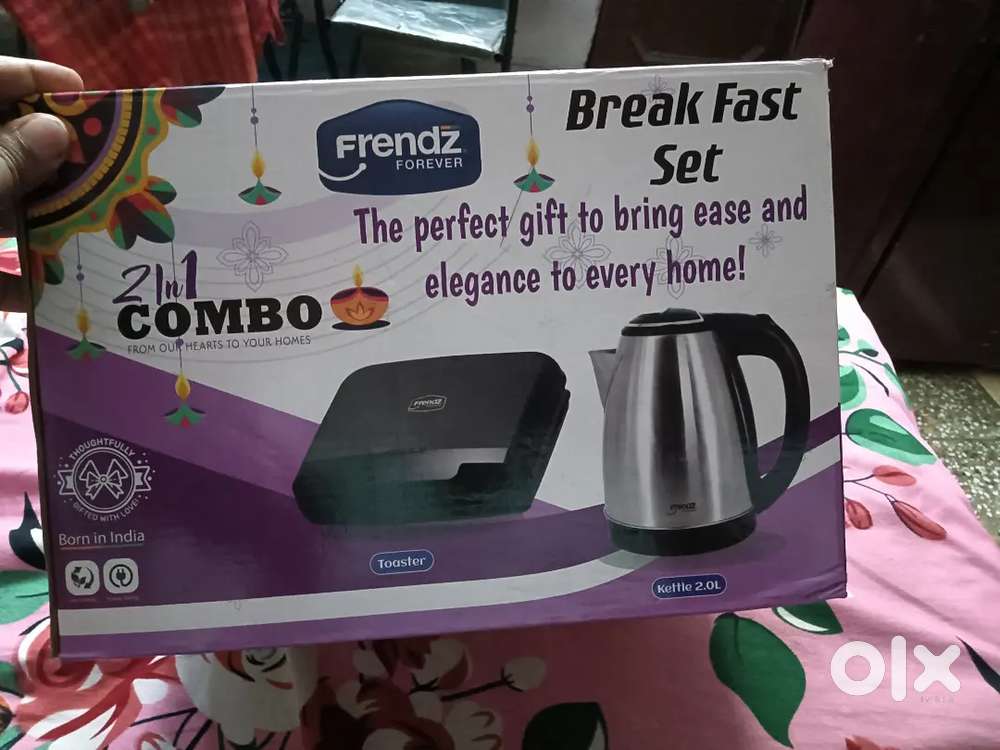 Combo Break Fast Set