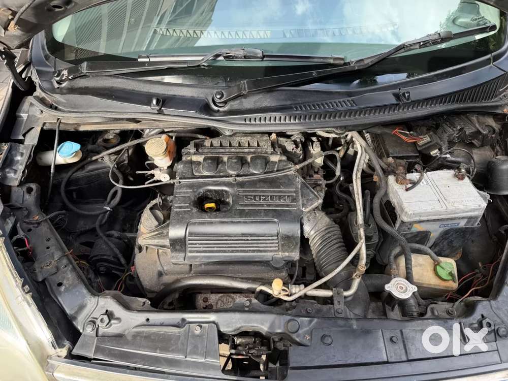 Maruti Suzuki Wagon R Vxi, 2011, Petrol