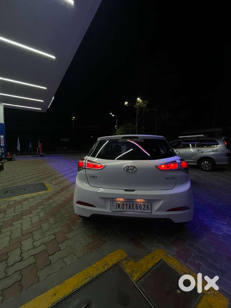 2017 Hyundai Elite I20