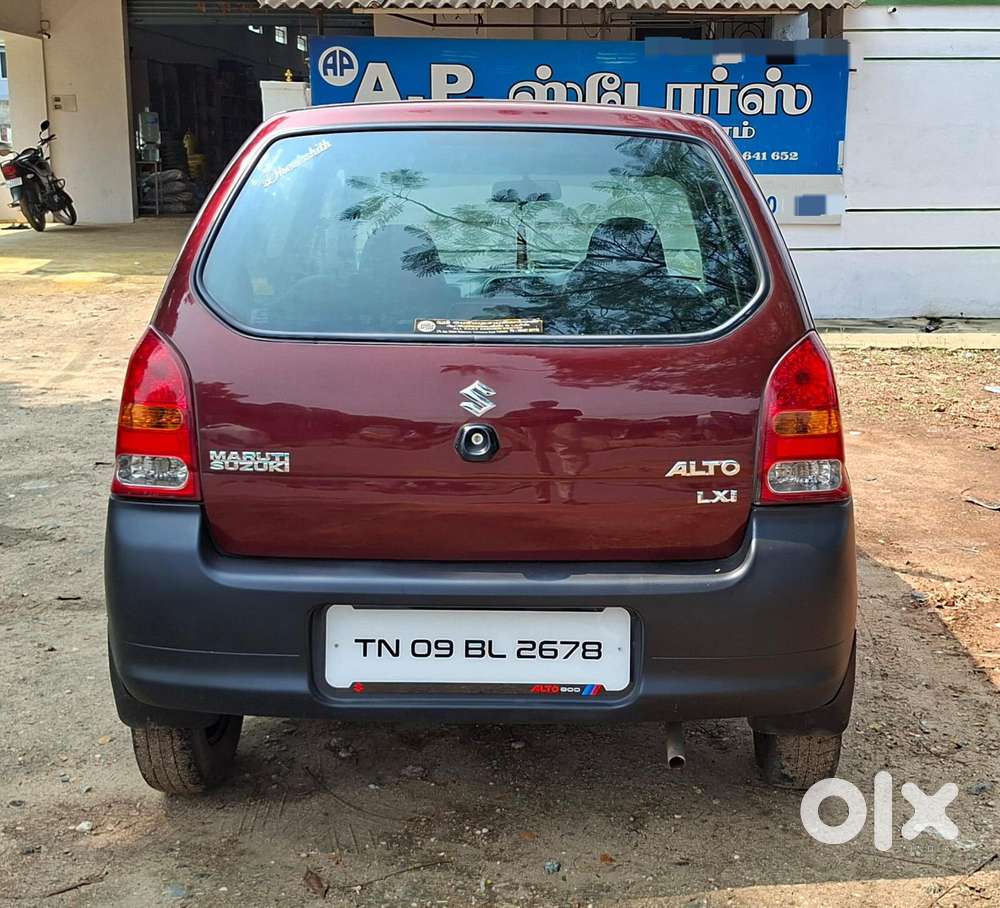 Maruti Suzuki Alto 0.8 Lxi (o), 2011, Petrol