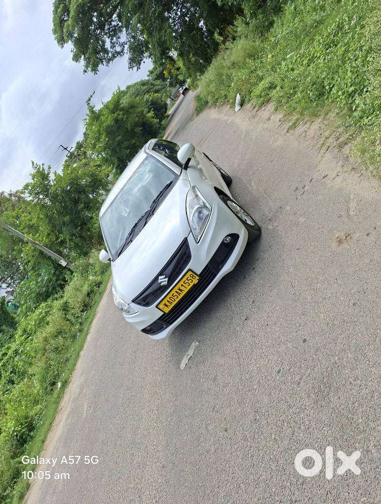 Maruti Suzuki Swift Dzire Tour Ldi, 2019, Diesel