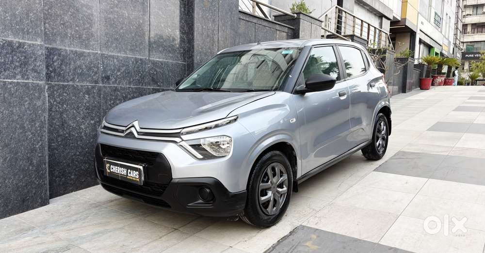 Citroen C3 Live 1.2 Petrol, 2022, Petrol