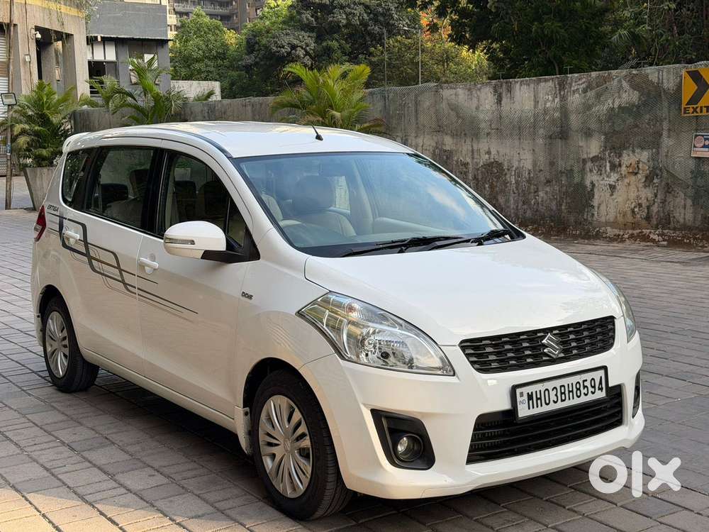 Maruti Suzuki Ertiga Shvs Vdi Limited Edition, 2013, Diesel