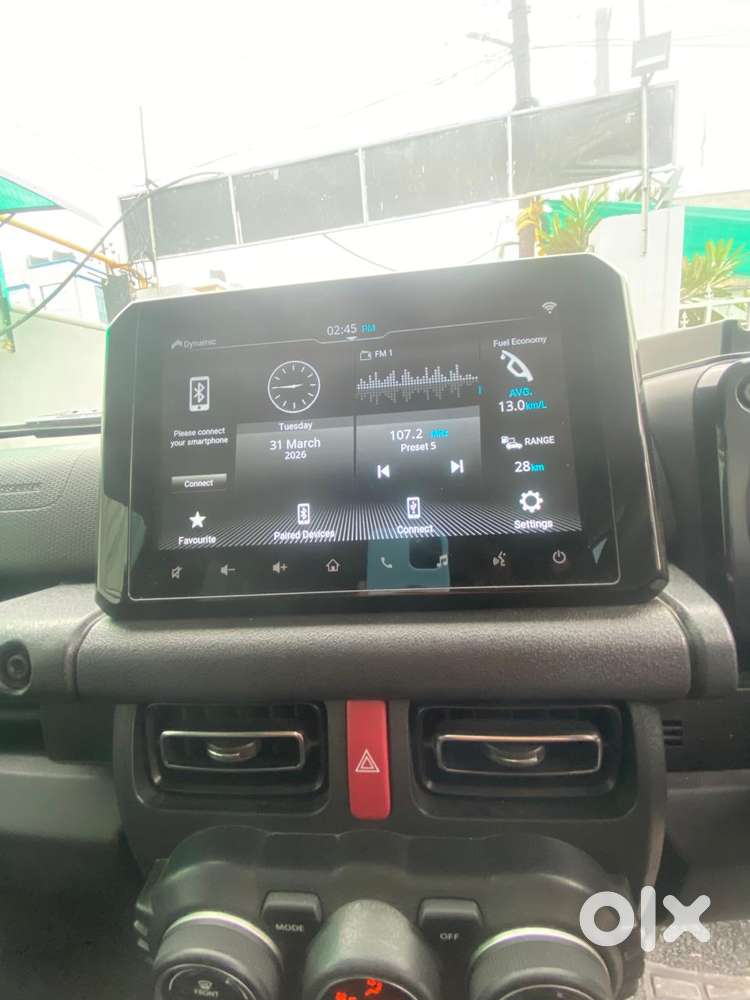 Maruti Suzuki Jimny Alpha At, 2024, Petrol