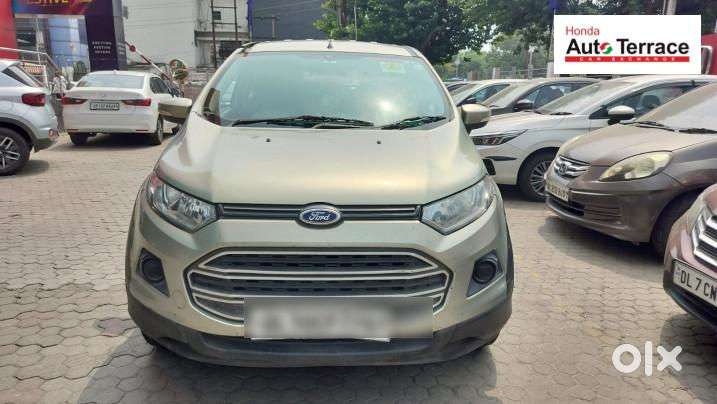 Ford Ecosport 1.5 Ti Vct Mt Trend, 2015, Petrol