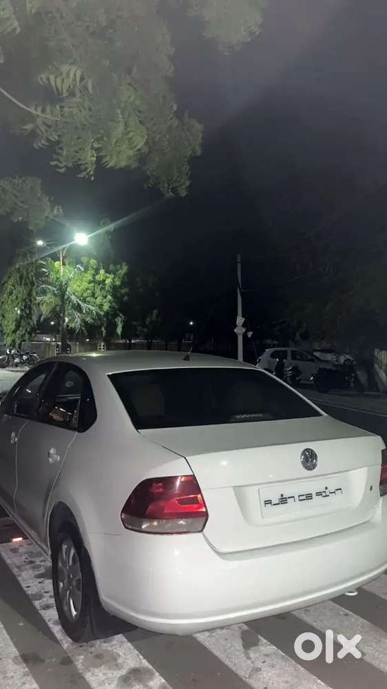 Volkswagen Vento 2011