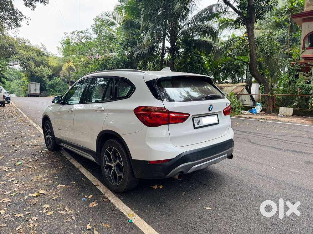 Bmw X1 Diesel 2017