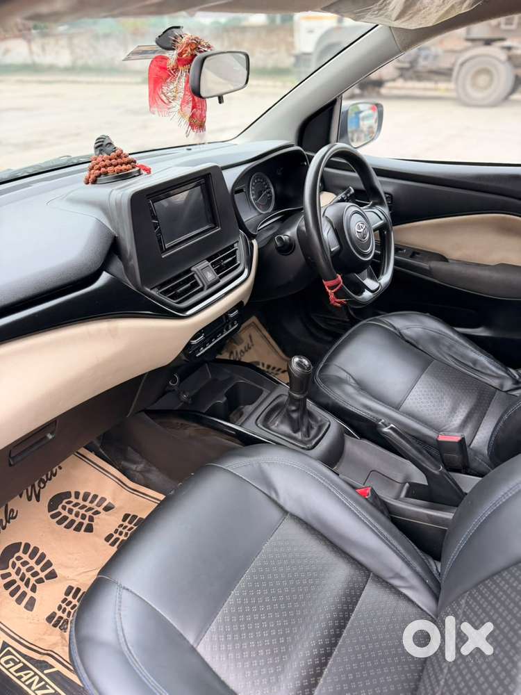 Toyota Glanza 1.2 E, 2024, Petrol