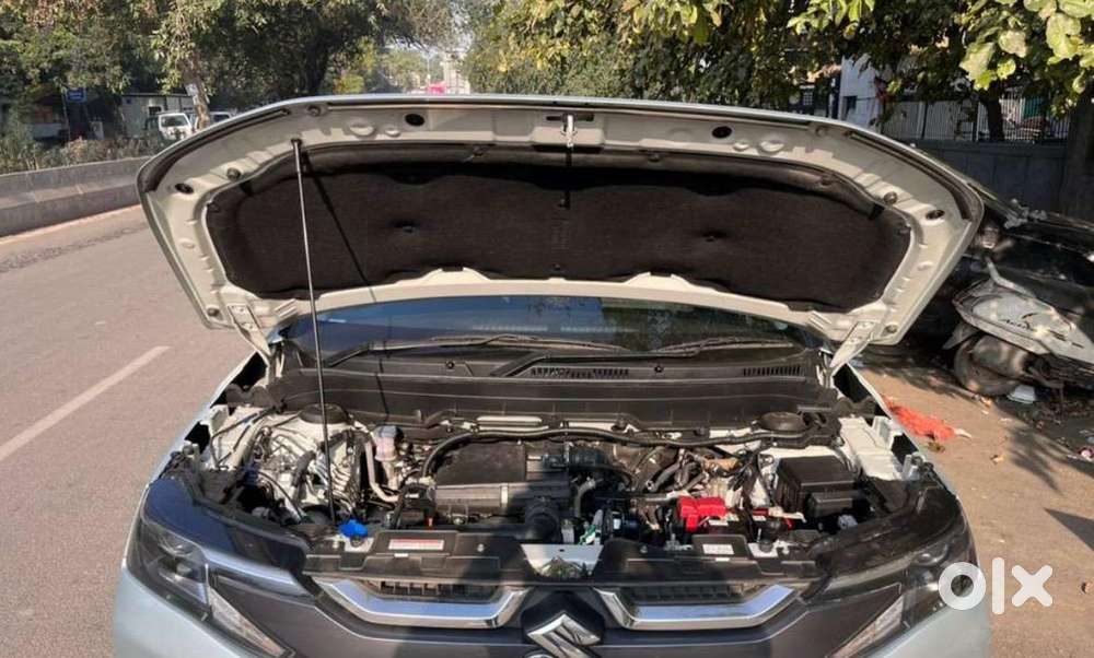 Maruti Suzuki Brezza 1.5 Vxi Cng, 2025, Petrol