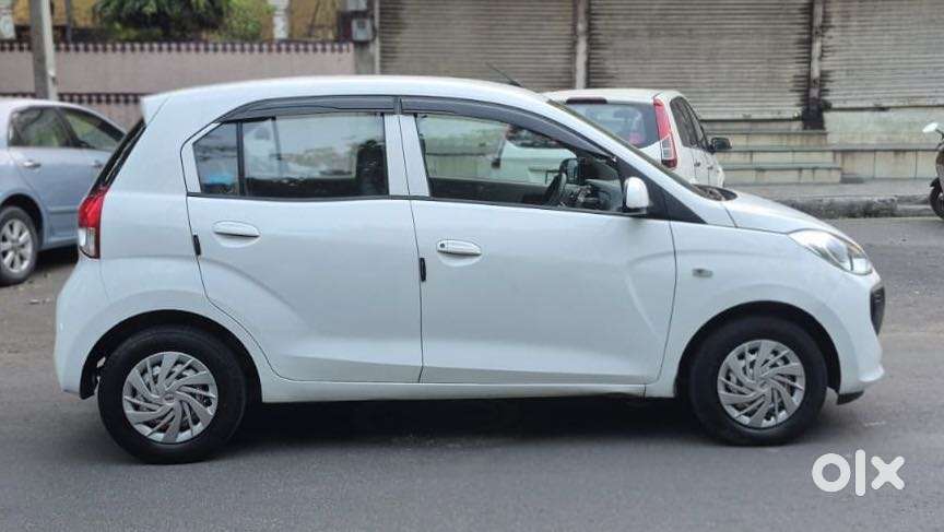 Hyundai New Santro, 2022, Cng & Hybrids
