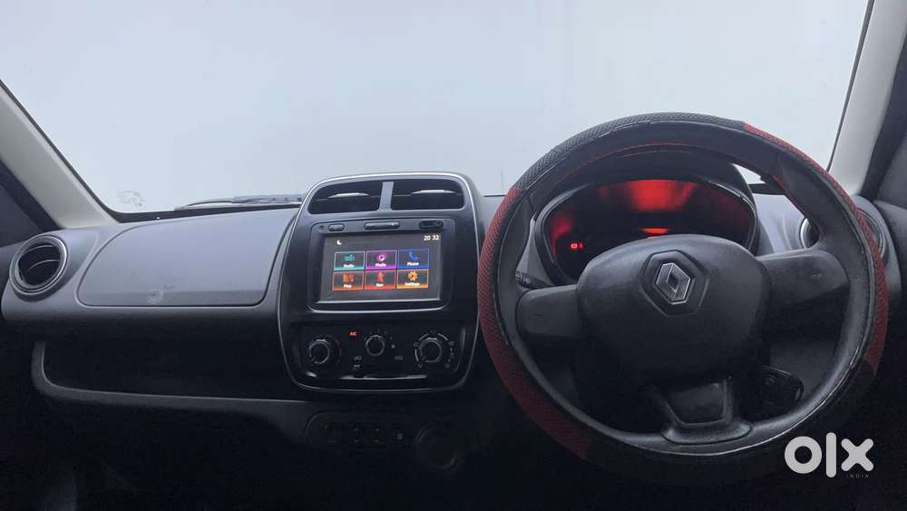 Renault Kwid 1.0 Rxt Sce Special (o), 2017, Petrol