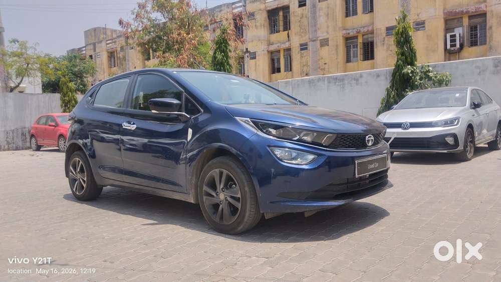 Tata Altroz Xz Icng, 2023, Cng & Hybrids