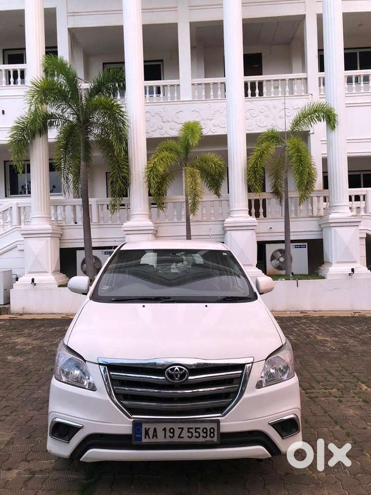 Toyota Innova For Sale