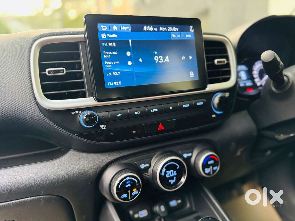 Hyundai Venue Sx Plus Turbo Dct, 2022, Petrol