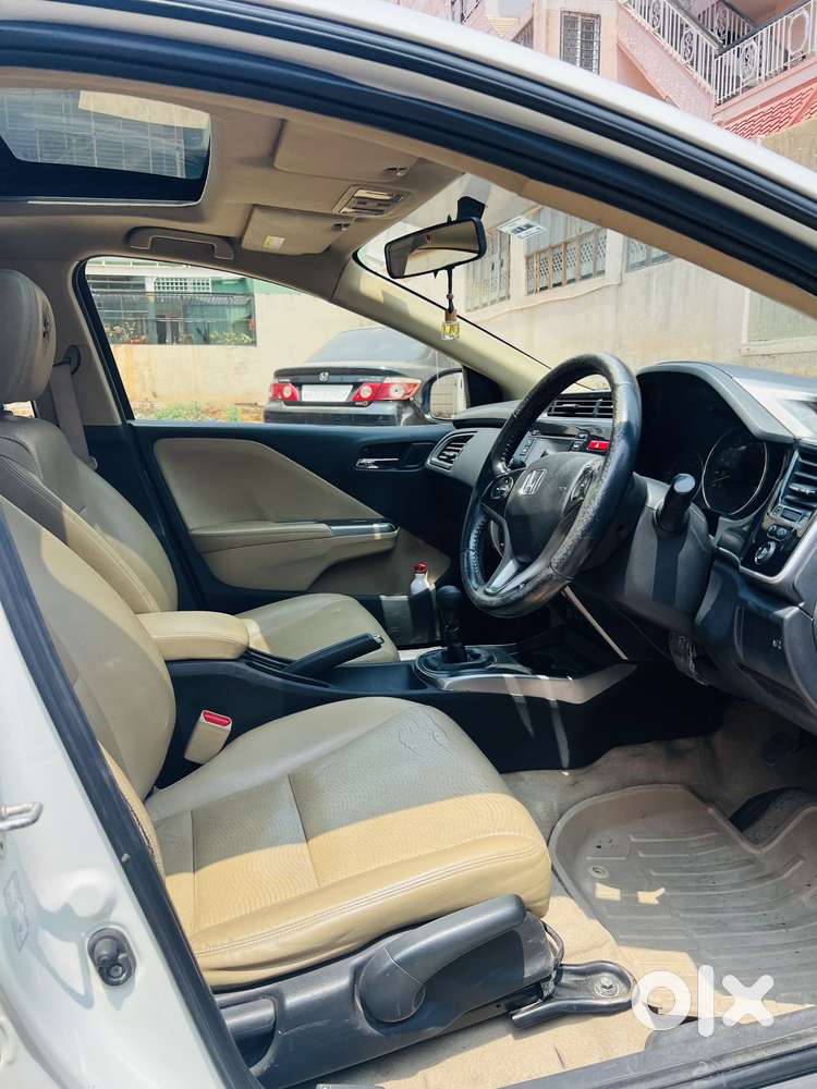 Honda City 2014-2015 I Dtec Vx, 2015, Diesel