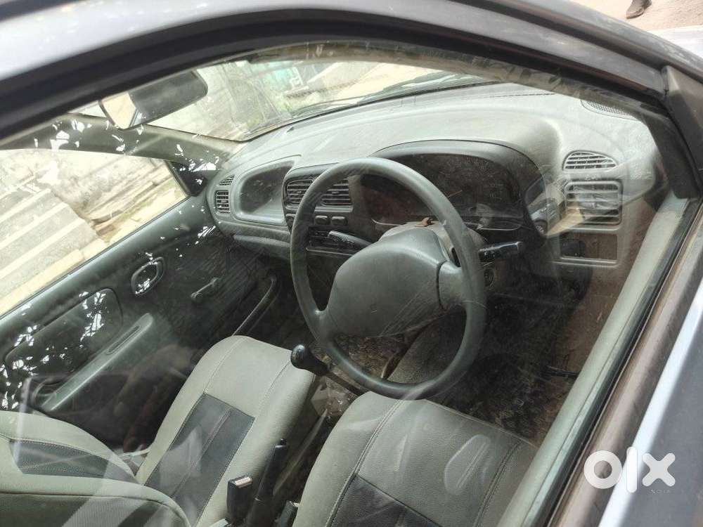 Maruti Suzuki Alto Green Lx Bsiv, 2001, Petrol