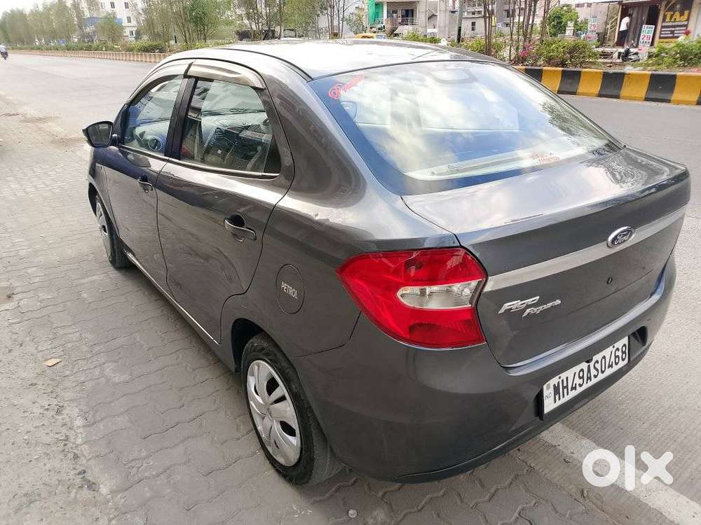 Ford Figo Aspire Trend, 2017, Petrol