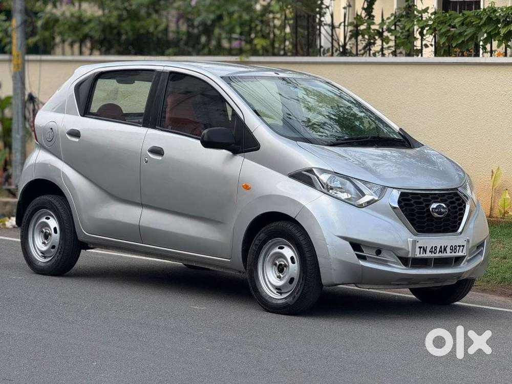 Datsun Redi Go Limited Edition, 2018, Petrol