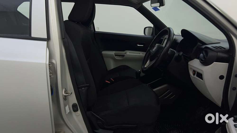 Maruti Suzuki Ignis 1.2 Alpha Mt, 2018, Petrol