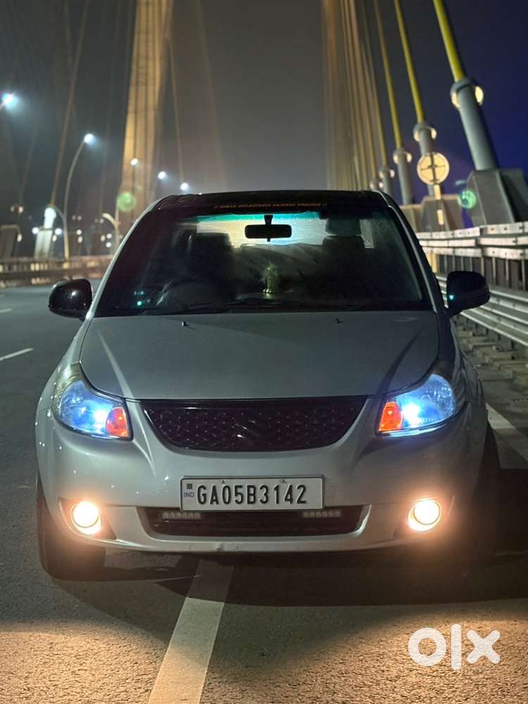 Maruti Suzuki Sx4 2009
