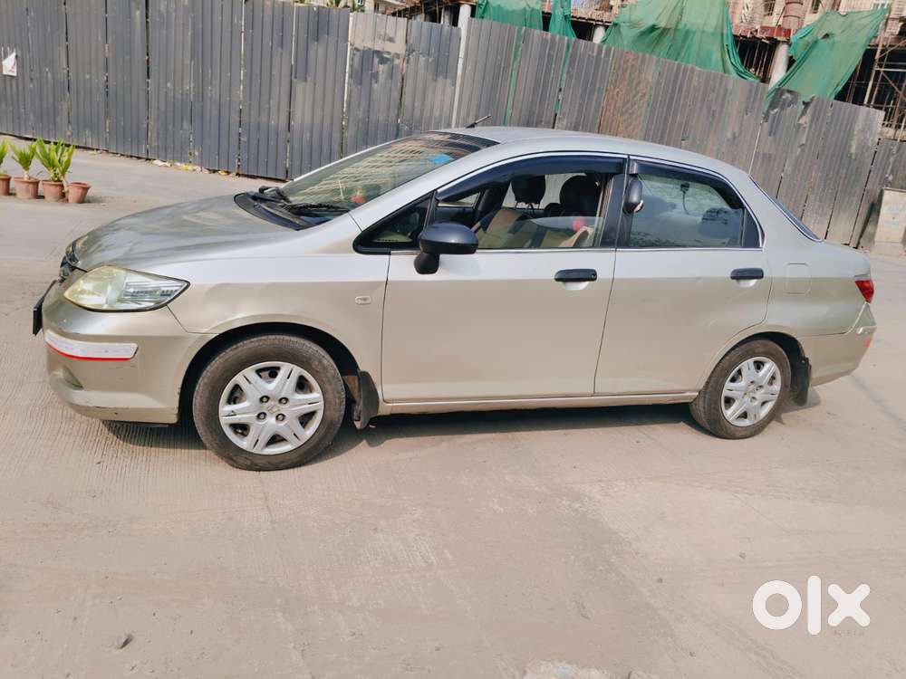 Honda City Zx Gxi, 2007, Petrol