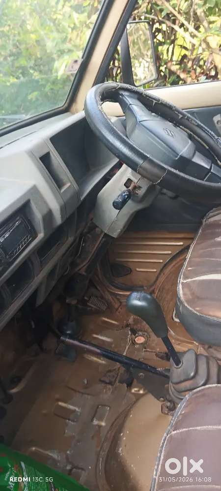 Maruti Suzuki Omni 2000 Petrol 85000 Km Driven