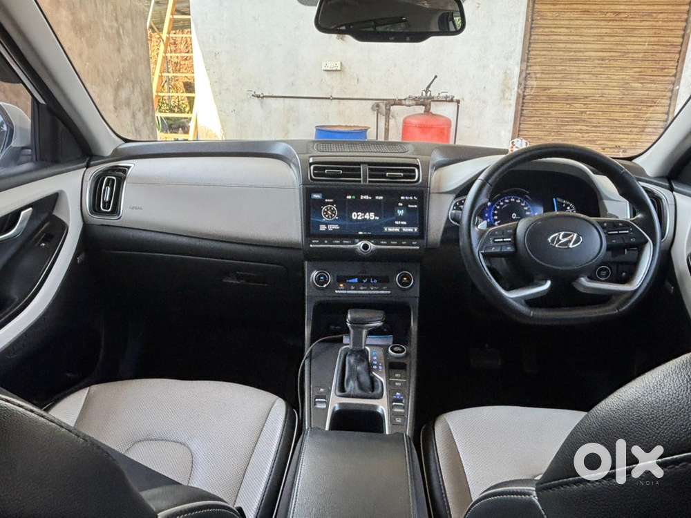 2021 Hyundai Creta Sx(o) Diesel Automatic Top Variant