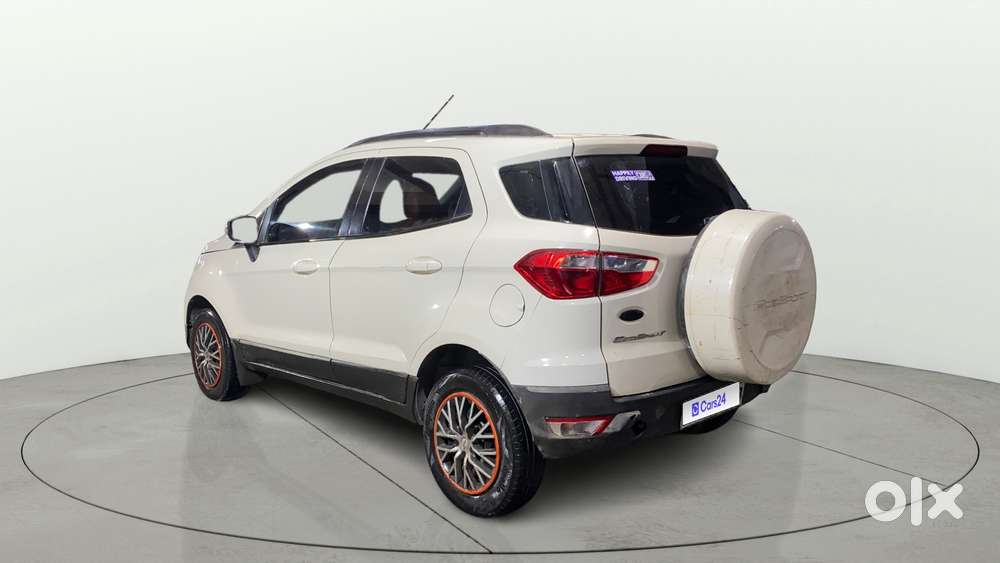 Ford Ecosport [ ] 1.5 Trend Tdci, 2013, Diesel